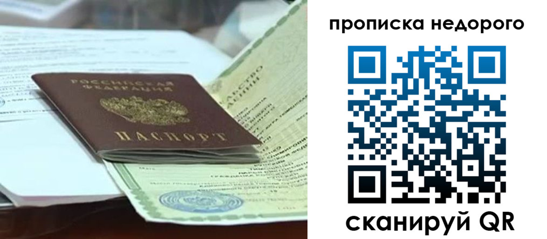 временная регистрация купить в Брянской области